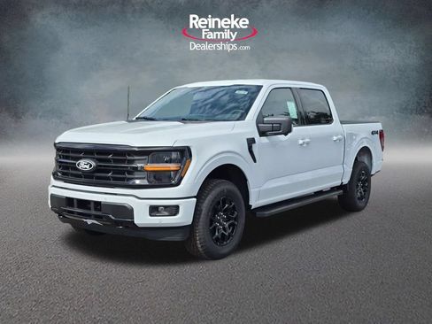 New 2026 Ford F150 XLT w/ Equipment Group 302A MID AWD/4WD image 1