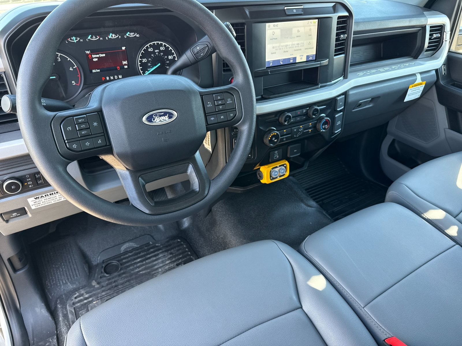 New 2026 Ford F550 4x4 Regular Cab Super Duty image 12