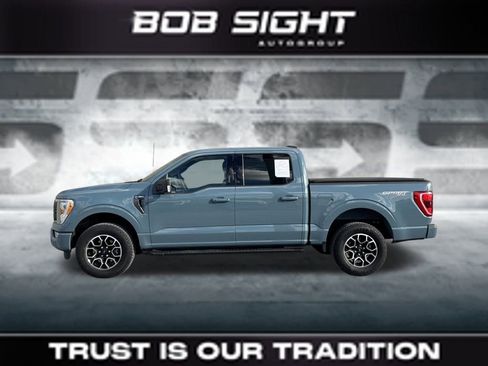 Used 2023 Ford F150 XLT w/ Equipment Group 302A High image 32