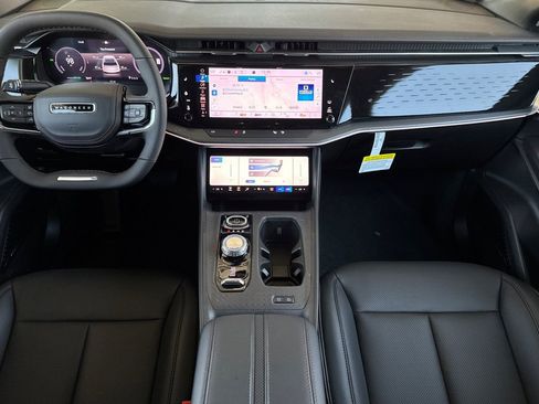 New 2025 Jeep Wagoneer S Limited AWD/4WD image 12