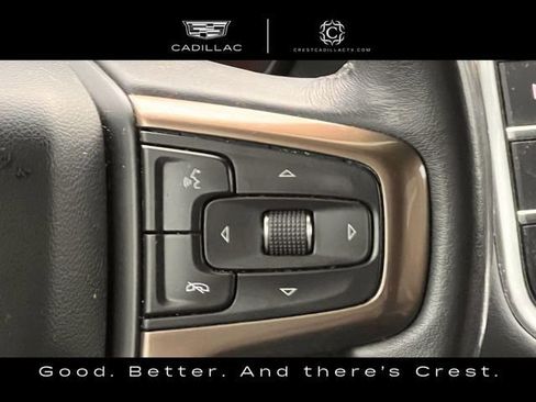 Used 2021 Chevrolet Tahoe High Country w/ Premium Package RWD image 14