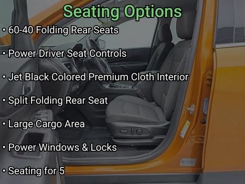Used 2019 Chevrolet Equinox LT AWD/4WD image 14