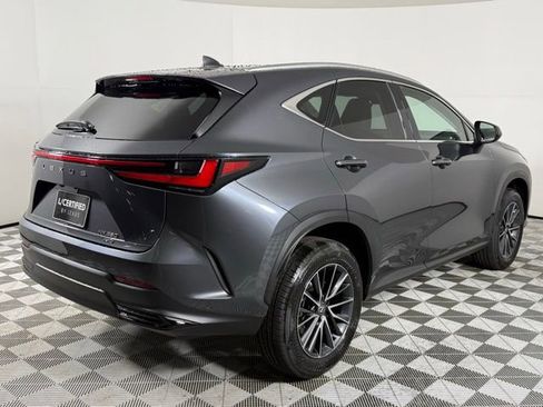 Certified 2025 Lexus NX 350 AWD w/ Premium Package image 7