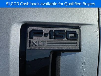 New 2026 Ford F150 XLT w/ Equipment Group 302A MID