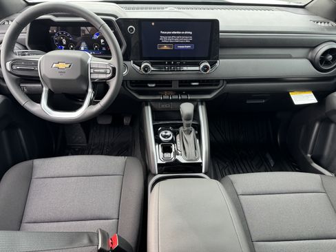 New 2026 Chevrolet Colorado W/T w/ WT Custom Package image 17