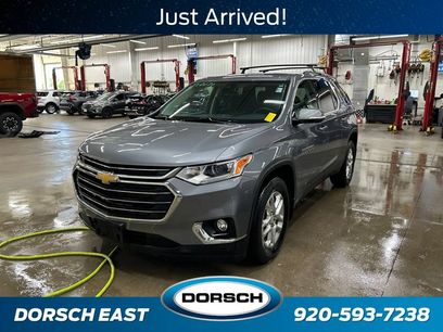 Used 2020 Chevrolet Traverse LT w/ Driver Confidence II Package