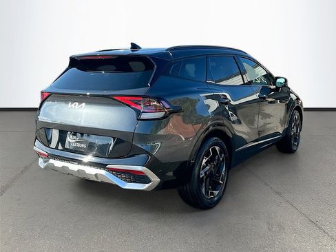 Certified 2024 Kia Sportage SX image 7