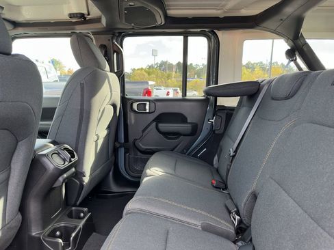 New 2026 Jeep Wrangler Sport S AWD/4WD image 28