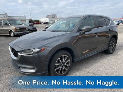Used 2018 MAZDA CX-5 Touring w/ Preferred Equipment Package