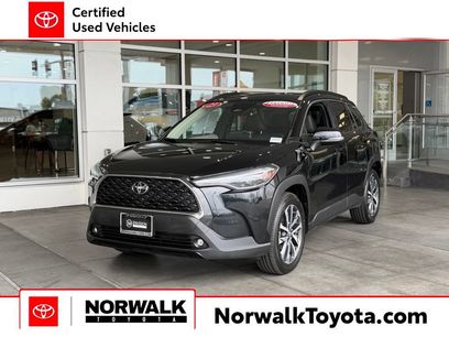 Used 2023 Toyota Corolla Cross XLE
