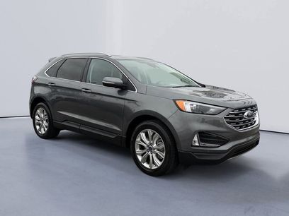 Used 2022 Ford Edge Titanium