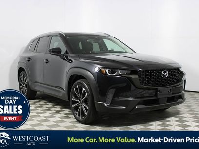 Used 2024 MAZDA CX-50 AWD 2.5 S w/ Cargo Package