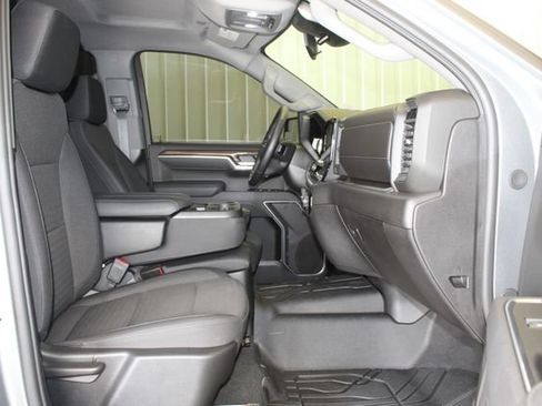 Used 2026 Chevrolet Silverado 1500 RST w/ RST Select Package AWD/4WD image 21
