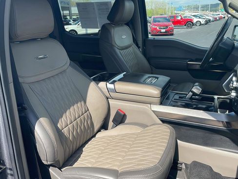 Used 2024 Ford F150 Platinum w/ Equipment Group 703A Plus image 34