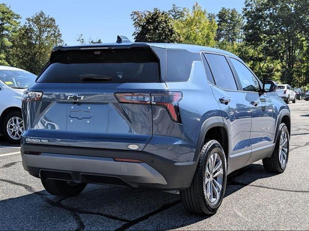 Used 2026 Chevrolet Equinox LT w/ Safety and Technology Package AWD/4WD image 51