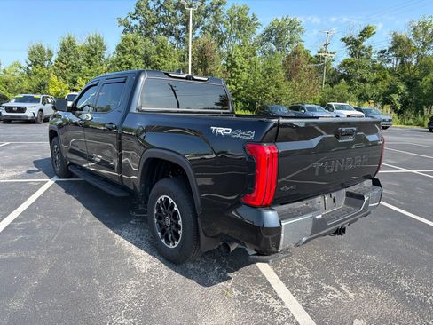 Used 2024 Toyota Tundra SR5 w/ TRD Off-Road Premium Package AWD/4WD image 6