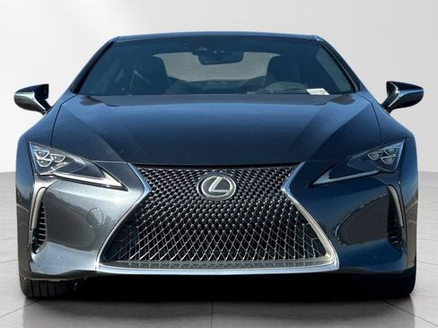 Used 2018 Lexus LC 500 Coupe w/ Performance Package RWD image 9