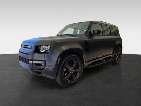 New 2026 Land Rover Defender 110 X-Dynamic SE image 1