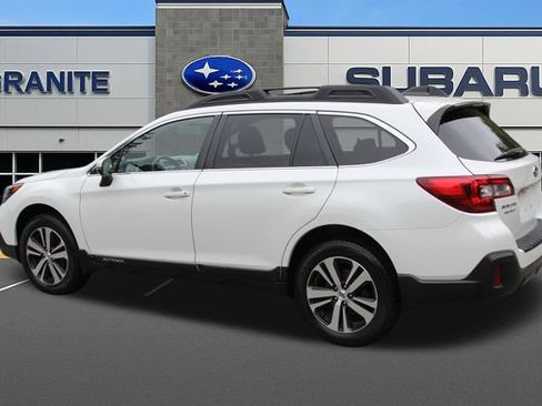 Used 2018 Subaru Outback 2.5i Limited AWD/4WD image 7