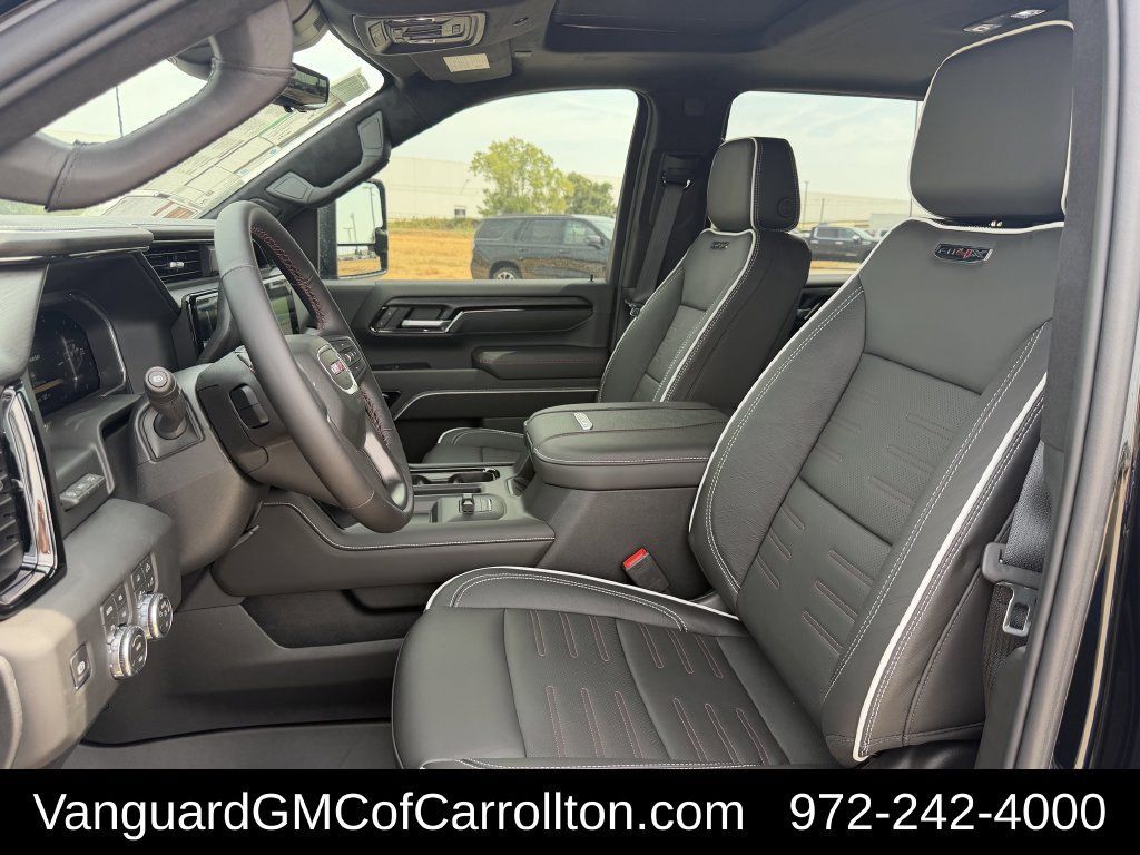 New 2026 GMC Sierra 2500 AT4X AWD/4WD image 22
