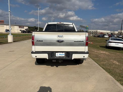 Used 2010 Ford F150 Platinum image 7