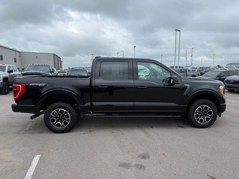 Used 2023 Ford F150 XLT w/ Equipment Group 302A High AWD/4WD image 34