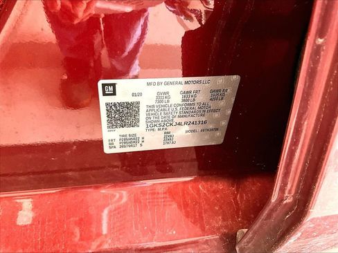 Used 2020 GMC Yukon Denali w/ Open Road Package image 9