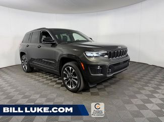 Certified 2024 Jeep Grand Cherokee Overland AWD/4WD video 1