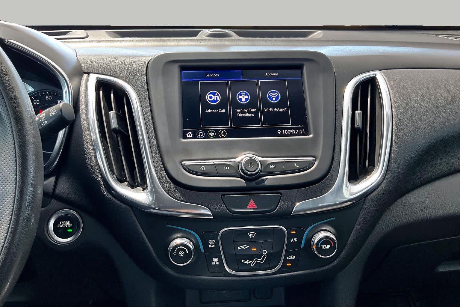 Used 2020 Chevrolet Equinox LT FWD image 7
