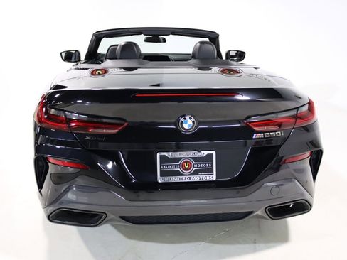 Used 2021 BMW M850i xDrive Convertible image 30