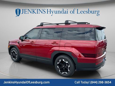 New 2025 Hyundai Santa Fe SEL FWD image 7