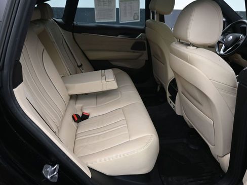 Used 2019 BMW 640i Gran Turismo xDrive AWD/4WD image 8