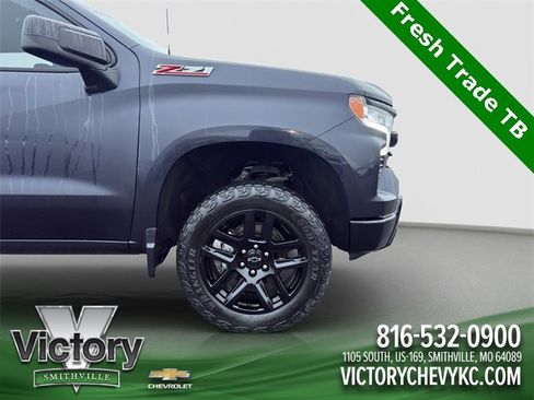 Used 2023 Chevrolet Silverado 1500 LT Trail Boss w/ Protection Package image 21