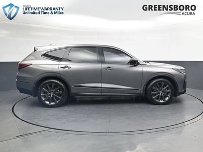 Used 2025 Acura MDX A-Spec