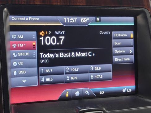 Used 2015 Ford Expedition Platinum AWD/4WD image 47