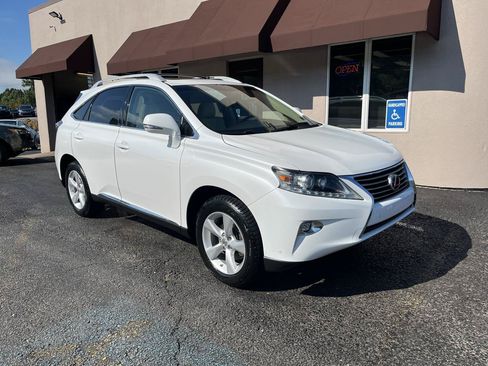 Used 2015 Lexus RX 350 AWD image 5