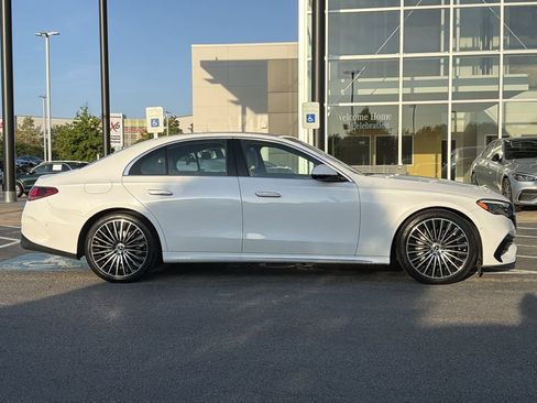 Certified 2024 Mercedes-Benz E 350 4MATIC Sedan image 2