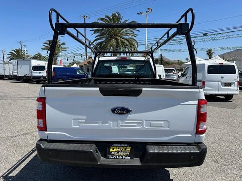 Used 2022 Ford F150 XL w/ Equipment Group 101A High image 7