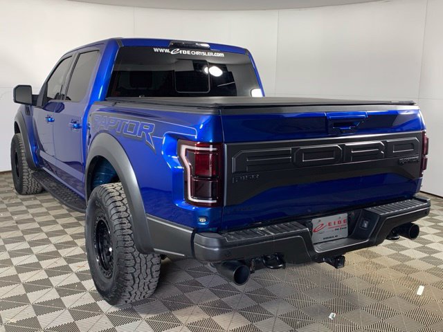 Used 2018 Ford F150 Raptor w/ Equipment Group 802A Luxury AWD/4WD image 11