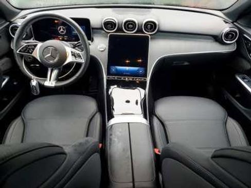 Used 2025 Mercedes-Benz C 300 Sedan image 7