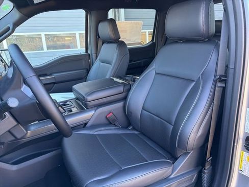 New 2025 Ford F150 Lariat w/ Equipment Group 502A High image 15