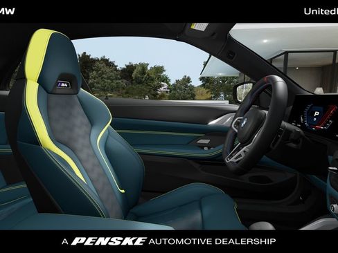New 2027 BMW M4 xDrive Competition w/ Executive Package AWD/4WD image 9