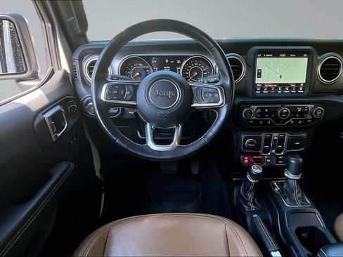 Used 2020 Jeep Wrangler Unlimited Rubicon AWD/4WD image 6