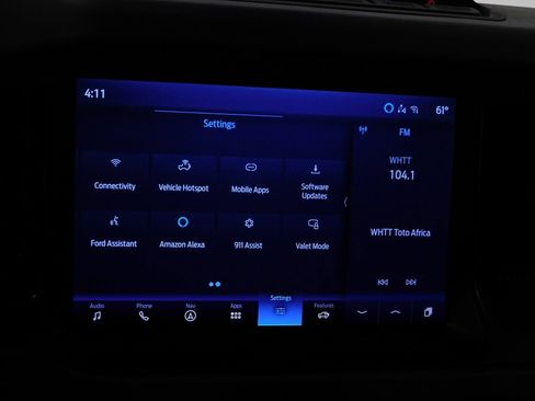 Used 2024 Ford Bronco Wildtrak image 60