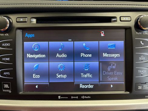 Used 2018 Toyota Highlander Limited AWD/4WD image 21