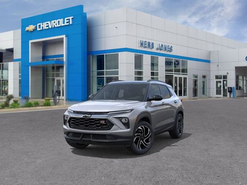 New 2026 Chevrolet TrailBlazer RS w/ Convenience Package image 8