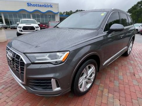 Used 2022 Audi Q7 2.0T Premium AWD/4WD image 5