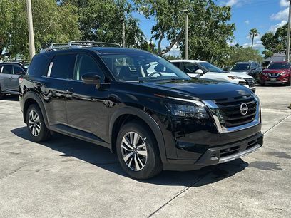 New 2025 Nissan Pathfinder SL