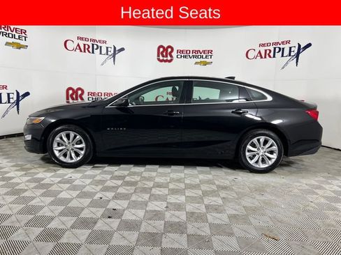 Used 2024 Chevrolet Malibu LT image 4