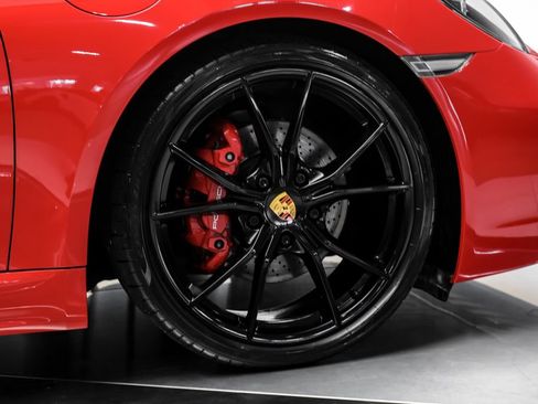 Used 2019 Porsche 718 Cayman GTS RWD image 56